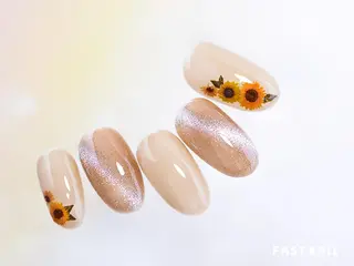 ネイル FASTNAIL LOCO 昭島店のネイルデザイン