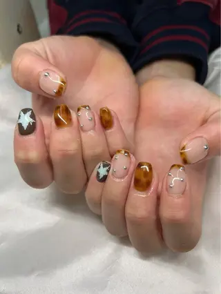 ネイル GRACE Saeのネイルデザイン