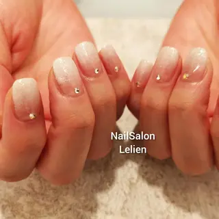 ネイル 人気エリア💖完全個室【ルリエ】所属・ネイルサロン Lelienルリエのネイルデザイン