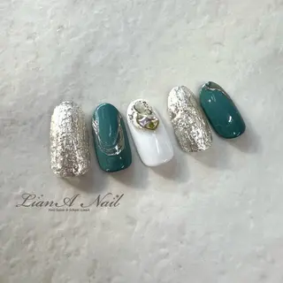 ネイル LianA Nail 国光莉奈のネイルデザイン
