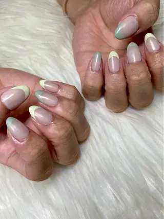 ネイル fog nail.のネイルデザイン