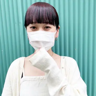 ロング カラー MISUZU🪡 ナチュラルモードのその他イメージ