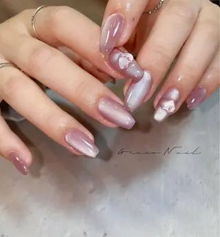 ネイル ☆*。Grace Nail。*☆のネイルデザイン