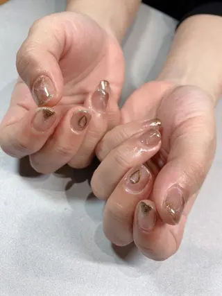 ネイル iiloo aromaworksのネイルデザイン