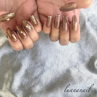 ネイル luana nailのネイルデザイン