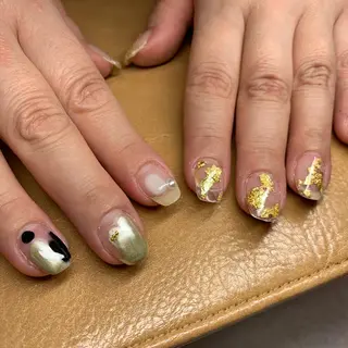 ネイル nail salon coopy所属・野澤 美優のネイルデザイン