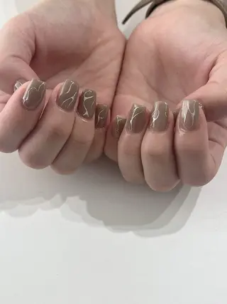 ネイル leanail natsuのネイルデザイン