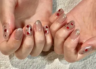 ネイル たまプラーザ ANZUのネイルデザイン