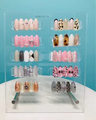 ネイル Mugi♡ MAYUのネイルデザイン