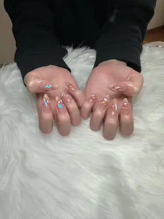 ネイル riri'snail ♡のネイルデザイン