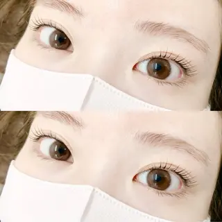 マツエク・マツパ eyelist 🌼 Mahoのマツエク・マツパデザイン