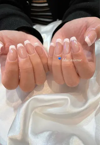 ネイル classic 新横浜所属・山田 暉のネイルデザイン