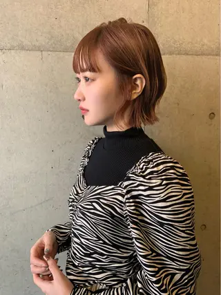 ショート カラー ♡ma ki♡のヘアスタイル