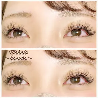 マツエク・マツパ ejiri harukaのマツエク・マツパデザイン