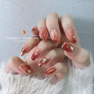 ネイル Arowa 伊田のネイルデザイン