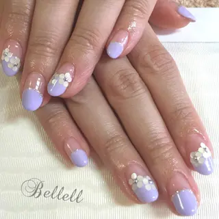 ネイル 青木 綾子のネイルデザイン