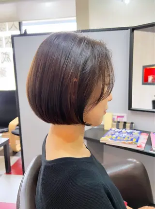 ショート カラー Yuu's所属・Yuu's 【ユウズ】のヘアスタイル