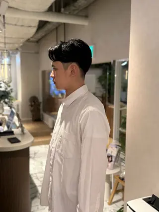 メンズ unopulir Vamos -メンズ ヘア&ビューティー サロン- 【ウノプリール ヴァモス】所属・9日空き有り🔥 ✂️Natsumiのヘアスタイル