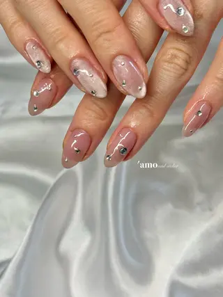 ネイル 'amo nail atelierのネイルデザイン