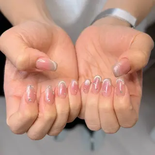 ネイル 🎀🎀YooLi Nail Salonのネイルデザイン