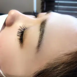 マツエク・マツパ francesca eyelash所属・中島 顕子のマツエク・マツパデザイン