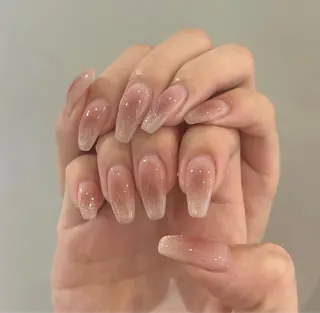 ネイル 堀井 モモのネイルデザイン