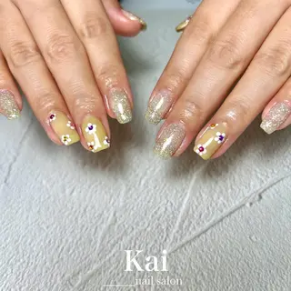 ネイル Kai nail Mayukoのネイルデザイン