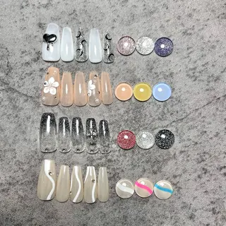 ネイル Jewel. mimoriのネイルデザイン