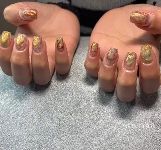 ネイル MONT D'OR所属・MONT D'OR YUUKAのネイルデザイン