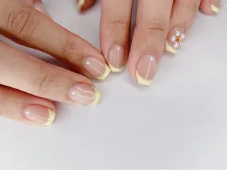 ネイル Forca total studio所属・Forca Airaのネイルデザイン