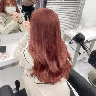 ロング 🎀Girly艶髪カ ラー🎀Harukaのヘアスタイル