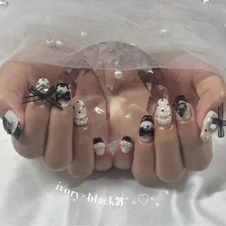 ネイル no.U nailsのネイルデザイン