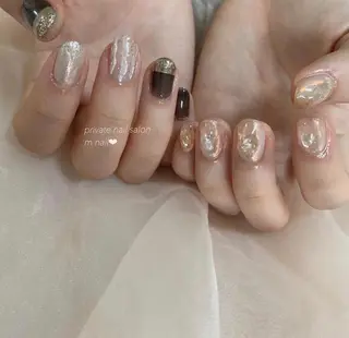 ネイル 小河原 舞のネイルデザイン