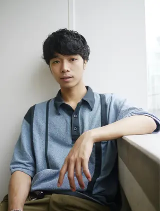 メンズ 渋谷メンズカット/ 工藤靖也のヘアスタイル