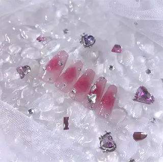 ネイル élu by Noriko 前原のネイルデザイン