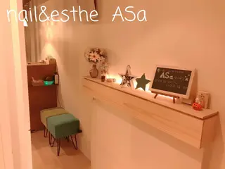 ネイル Nail ASaのネイルデザイン