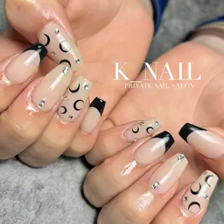 ネイル k nailのネイルデザイン