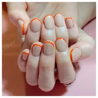 ネイル 古川 里美のネイルデザイン