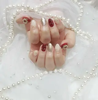 ネイル WISTERIA megumiのネイルデザイン