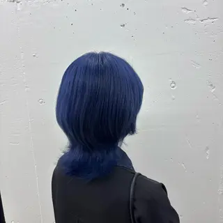 ミディアム カラー 🌼あいり🌼 JILLSTUDIOのヘアスタイル