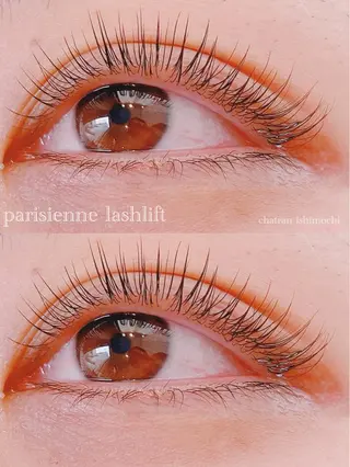 マツエク・マツパ chatran ishimochiのマツエク・マツパデザイン