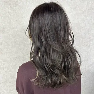 ロング カラー 透明感カラー/メンズ /ボブKanna🪄のヘアスタイル