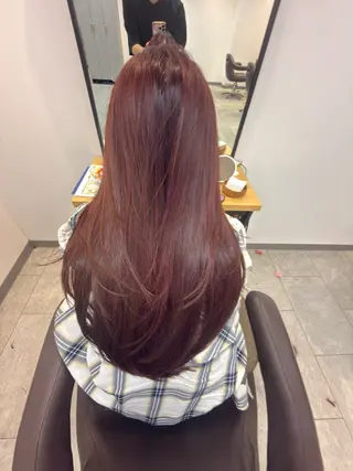 ロング カラー neaf六本木所属・neaf HIROのその他イメージ