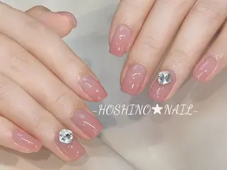 ネイル ★HOSHINO NAIL★新宿店のネイルデザイン