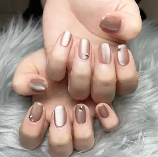 ネイル BLANCEnail所属・BLANCnail yuuのネイルデザイン