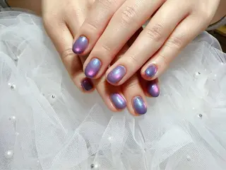 ネイル ゆ きのネイルデザイン