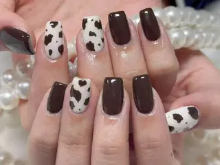 ネイル かすみ ✨のネイルデザイン