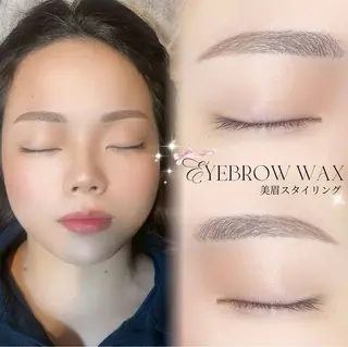 アイブロウ eye.mor.藤が丘店所属・eye mor.野村 有羽のマツエク・マツパデザイン