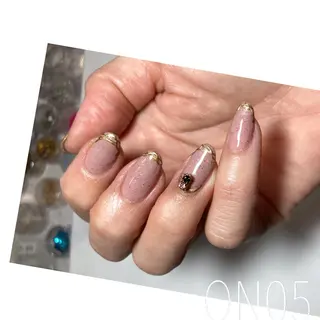 ネイル 園 寛子 （ネイリスト）のネイルデザイン