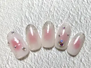 ネイル Nailist Honamiのネイルデザイン